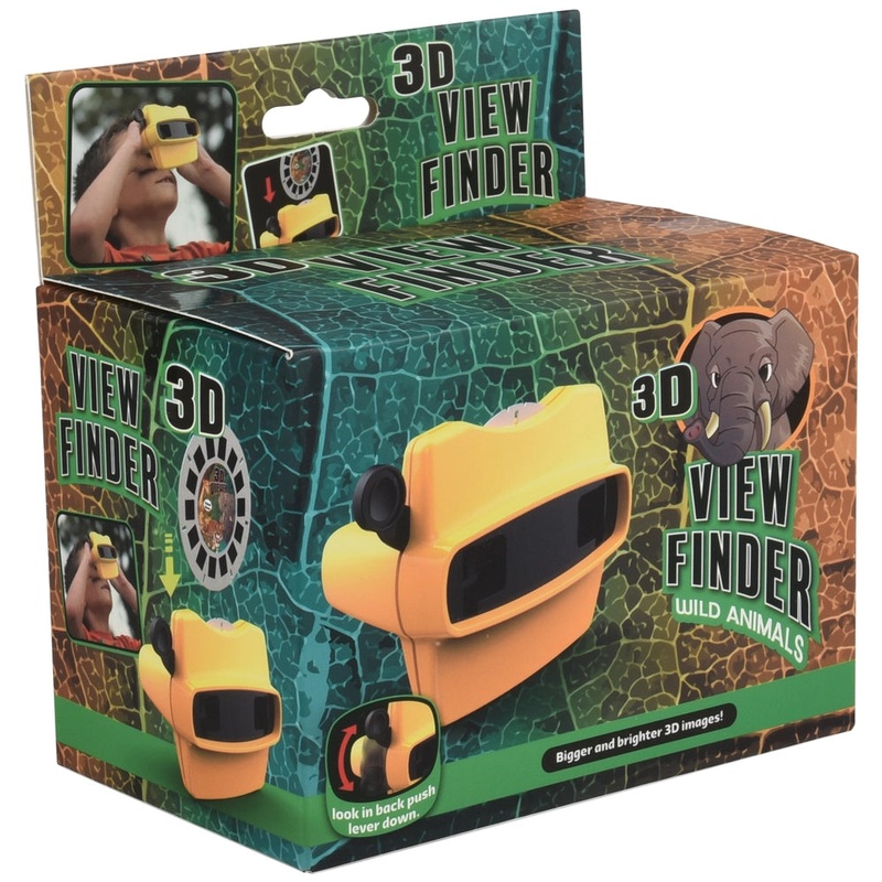 Wild Animal View Finder