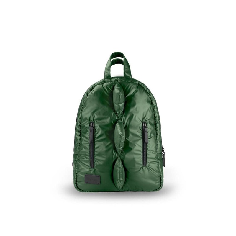 7 AM Mini Dino Backpack Graphite