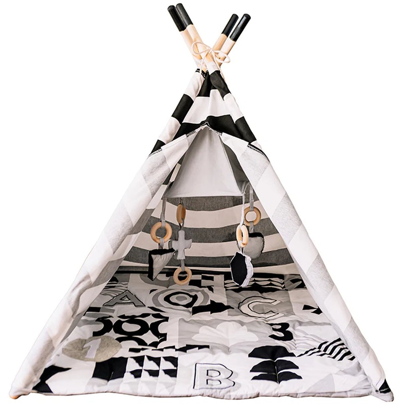 ABC Baby Activity Tent