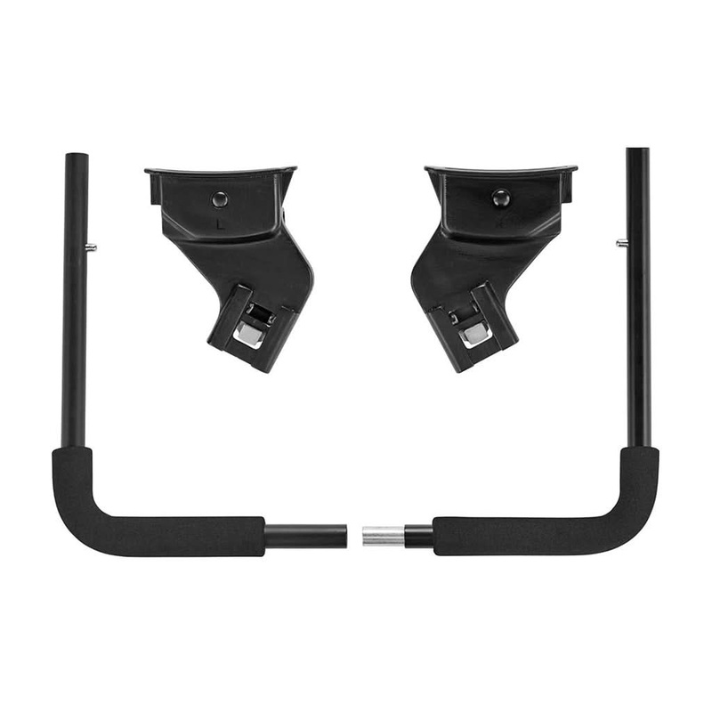 BABY JOGGER City Mini 2 Car Seat Adapter For Britax Black