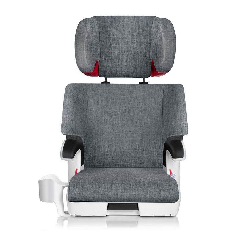 Clek Oobr Booster Seat in Cloud