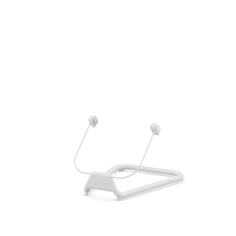 CYBEX LEMO 2 Bouncer Stand Sand White