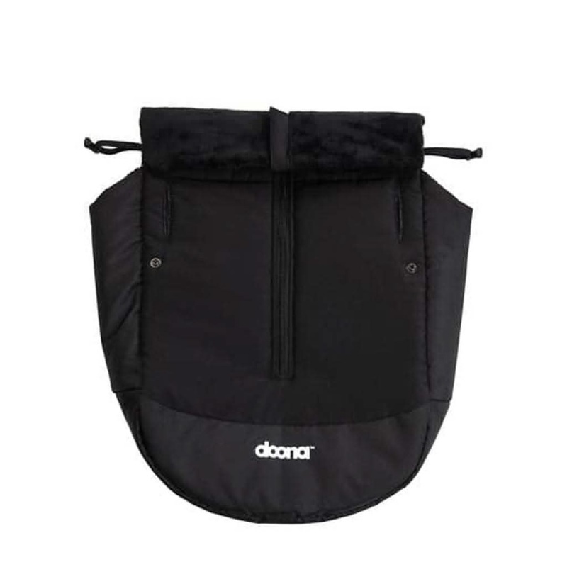 Doona Winter Cover, Black