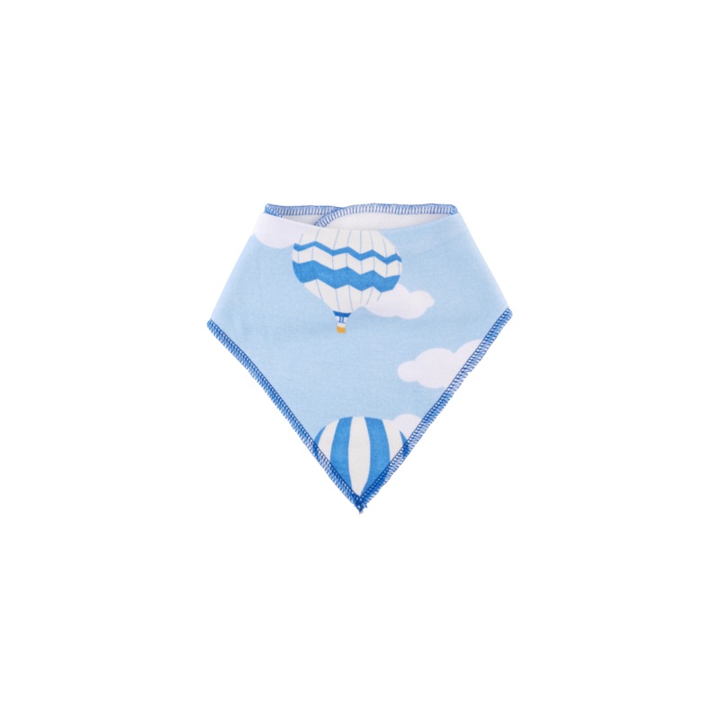 Dream Bandana Bib – Hot Air Balloons