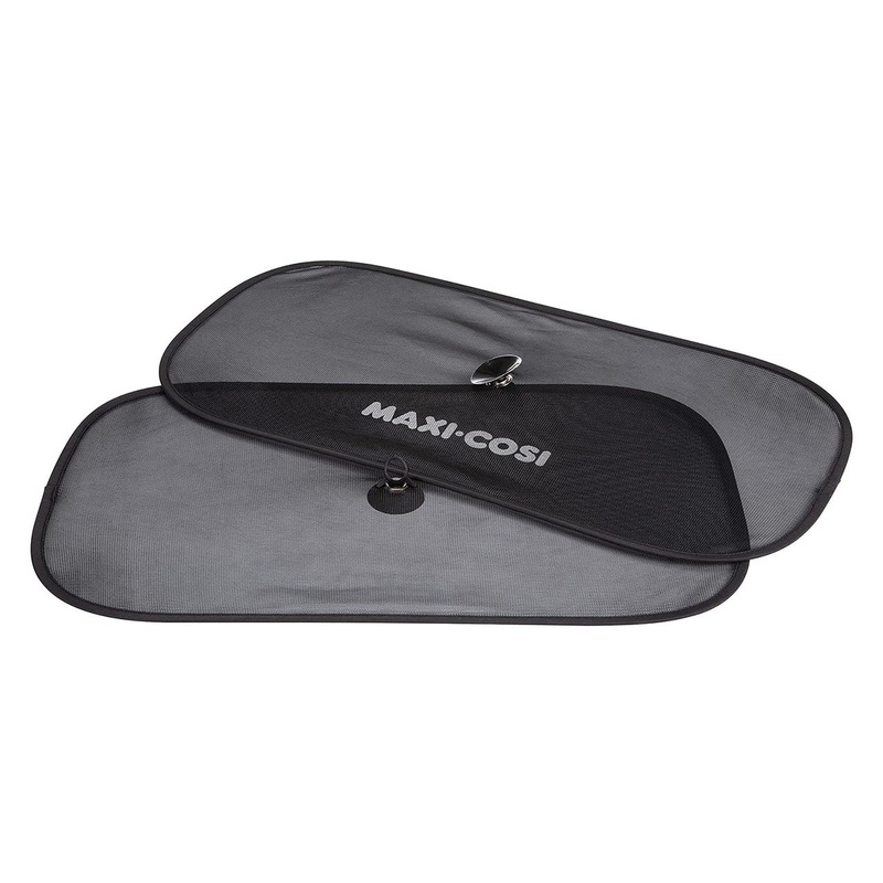 Maxi Cosi Window Shade – 2pk in Black