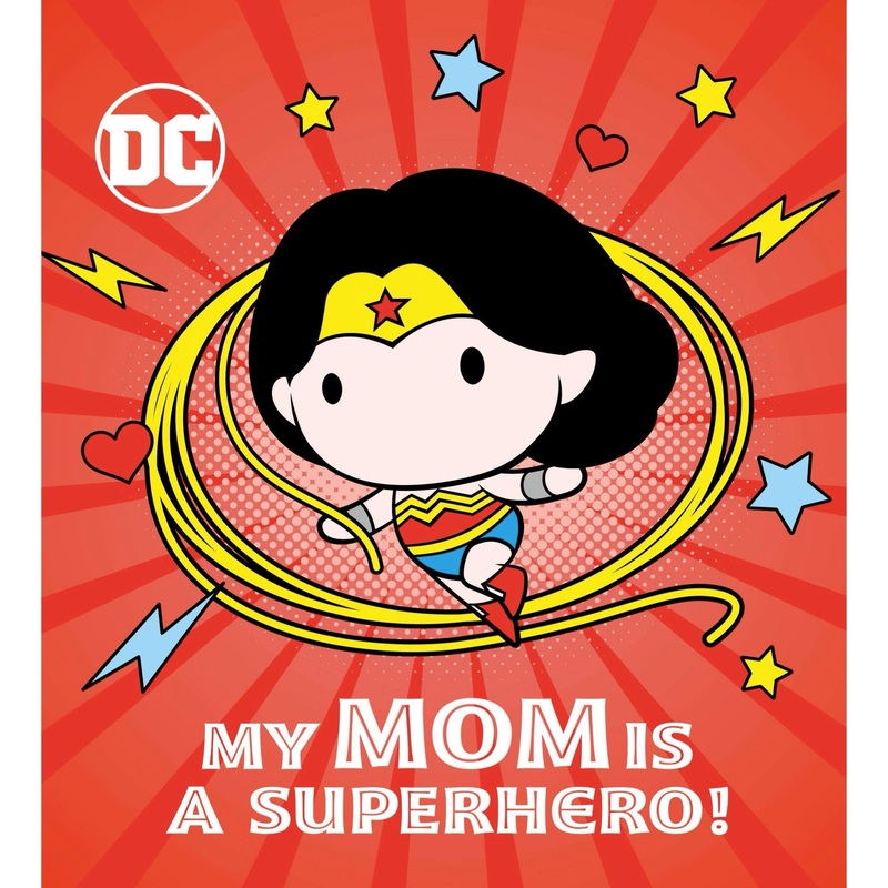 My Mom Is a Superhero!