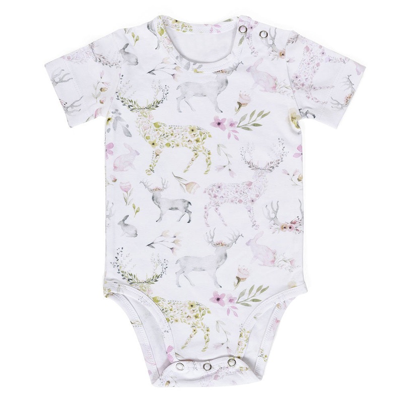 Oilo Fawn Onesie 3-6 months