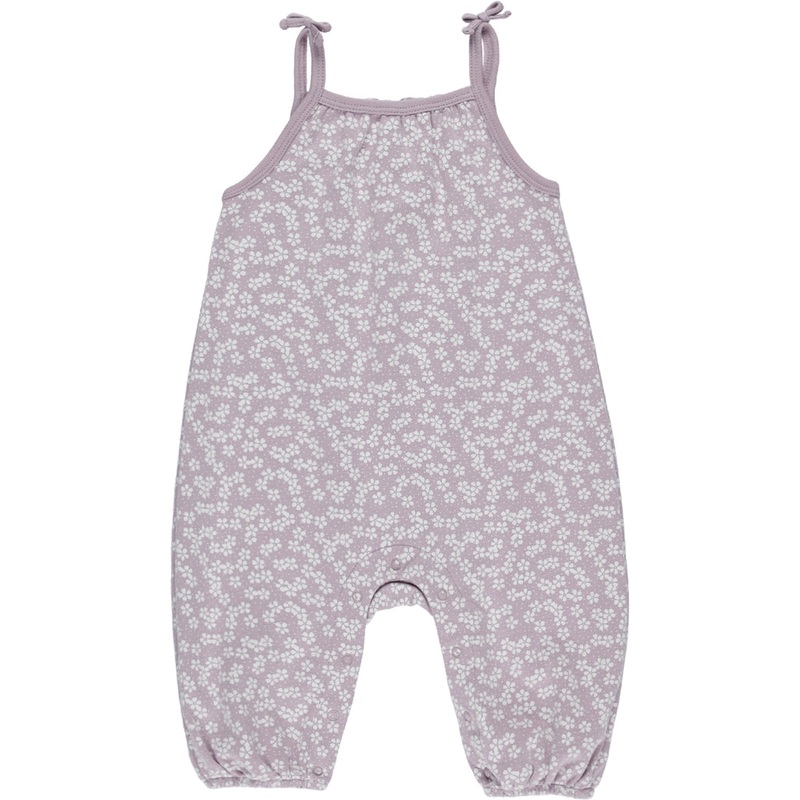Smocked Jumpsuit 3-6 Months