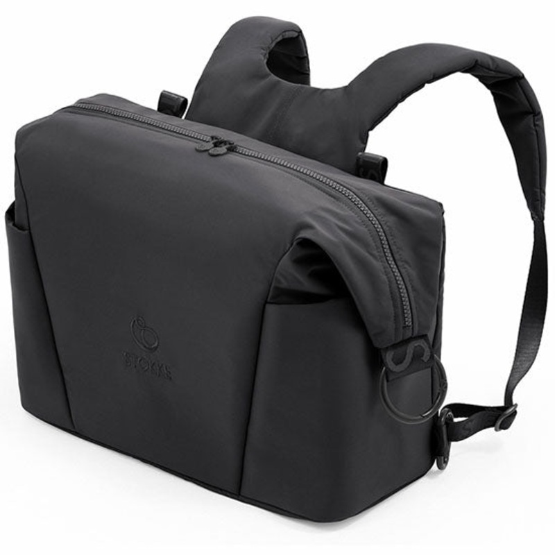 Stokke Xplory X Changing Bag Rich Black