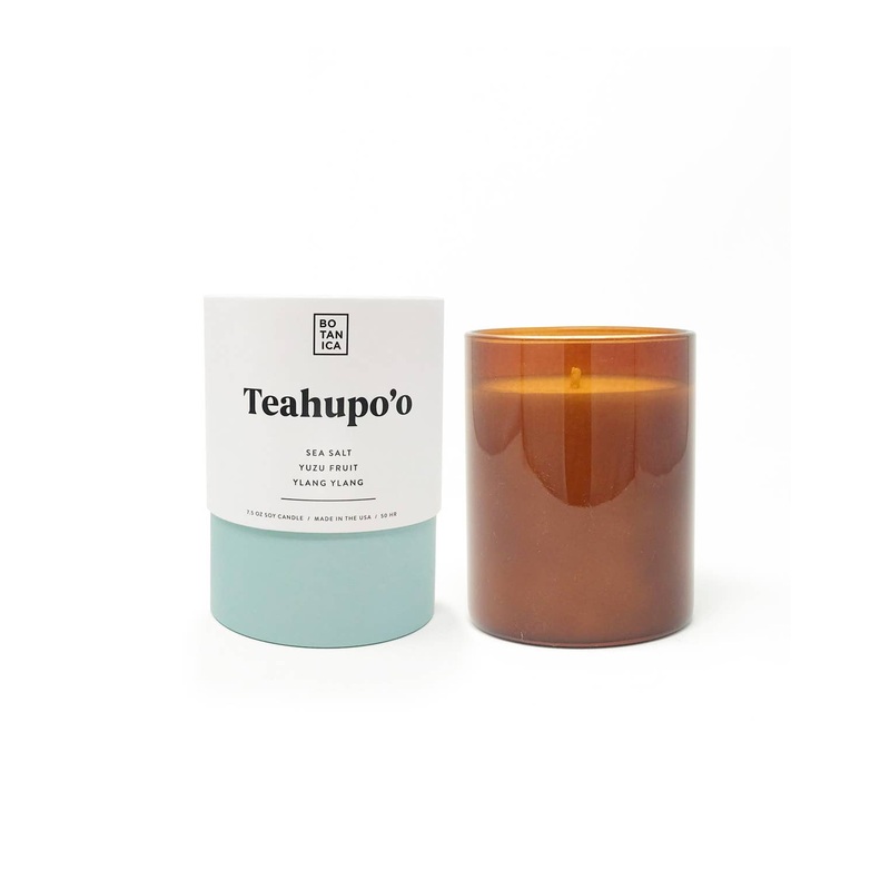 Teahupoo Medium Candle | 7.5oz