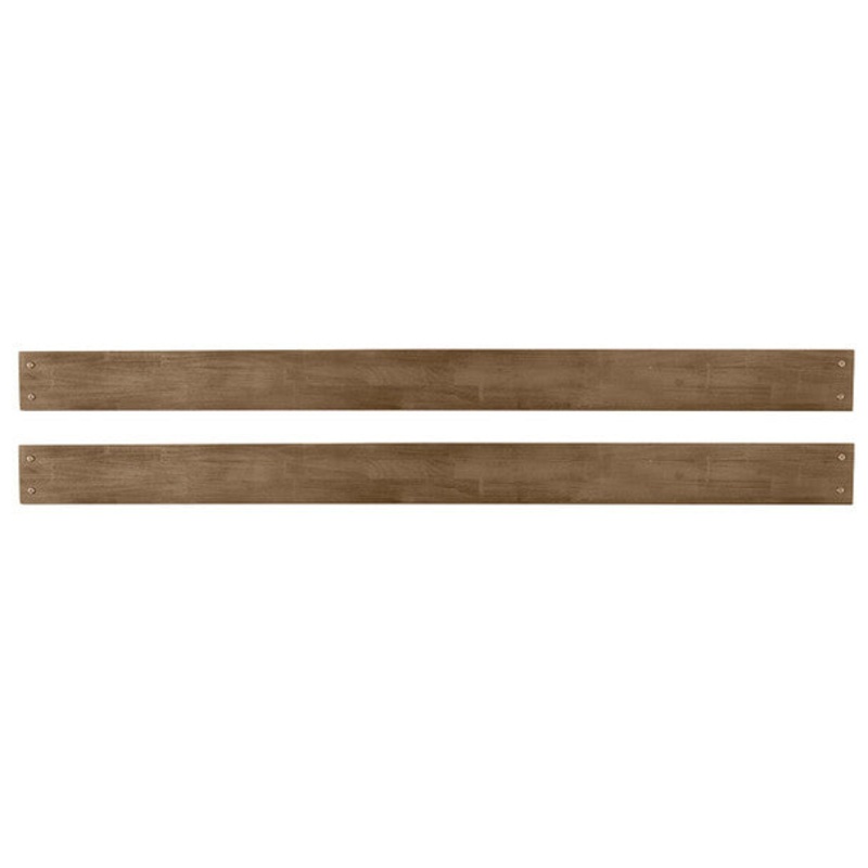 Westwood Pine Ridge Conversion Rails in Cashew