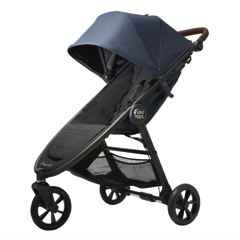 Baby Jogger City Mini GT2 Stroller Opulent Black