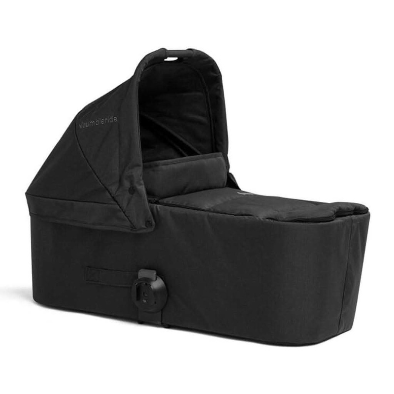 Bumbleride Era / Indie / Speed Bassinet Black — Available Early September