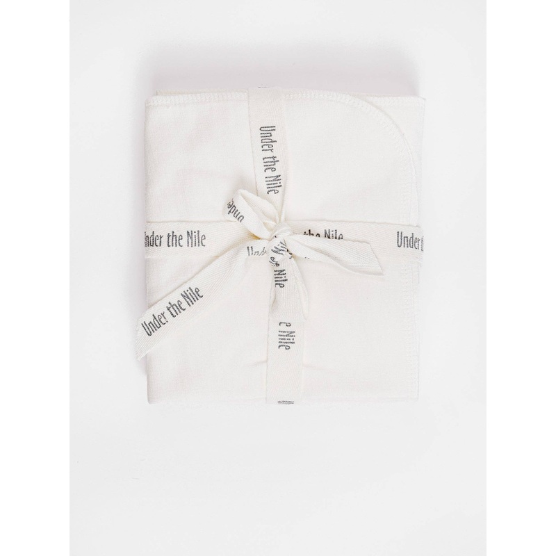 Burp Cloths 4 pack Under the nile