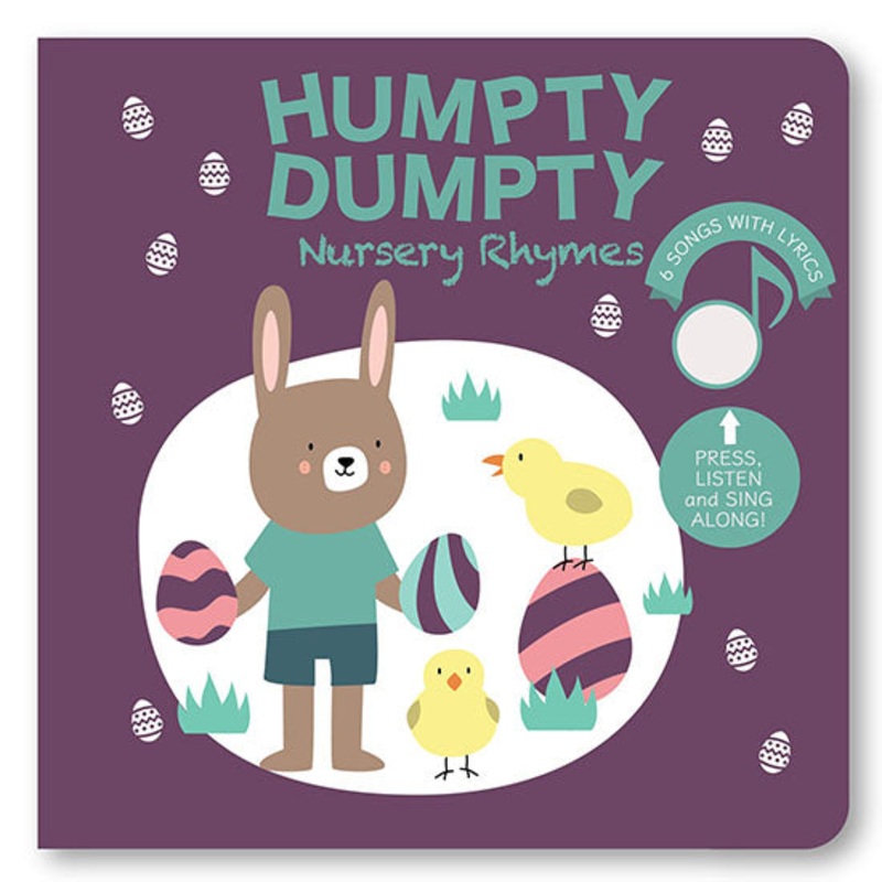 Cali’s Books Sing With Me – Humpty Dumpty