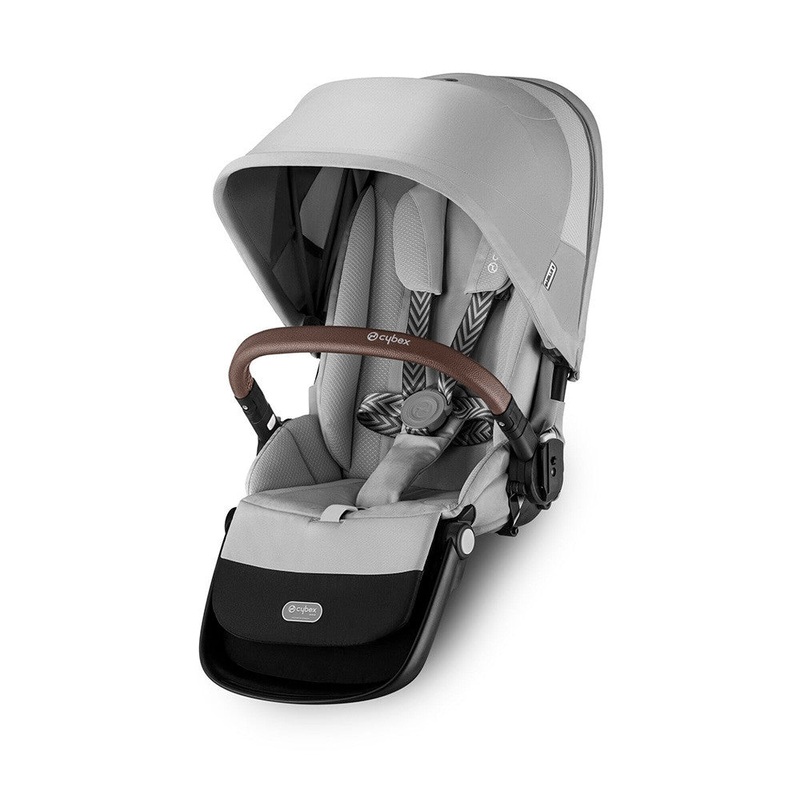 CYBEX Gazelle S Second Seat Lava Grey