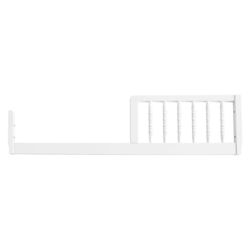 DaVinci Jenny Lind Toddler Bed Conversion Kit White Finish