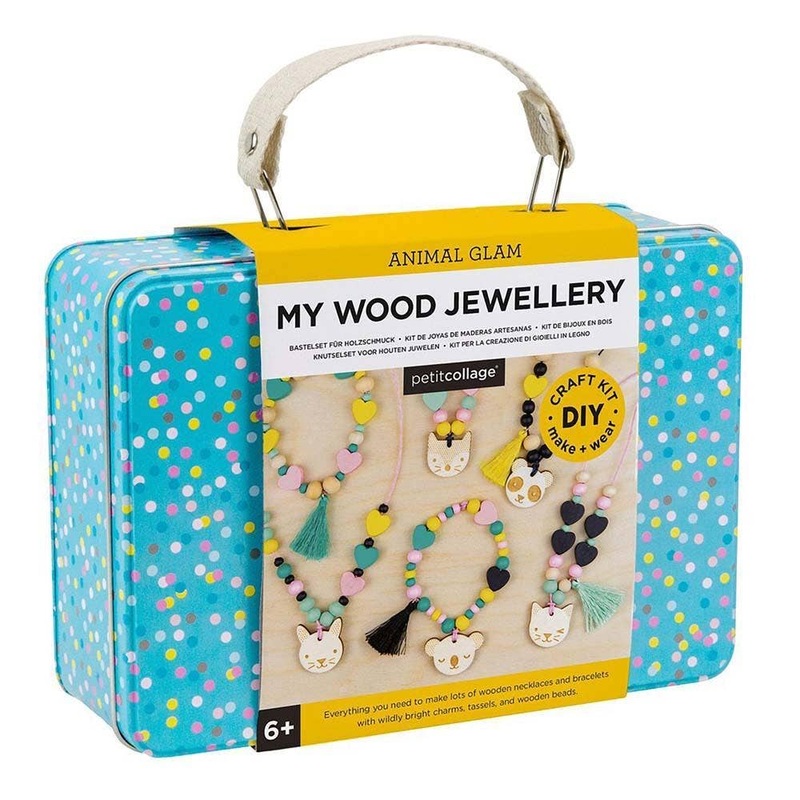 My Wood Jewelry | Animal Glam