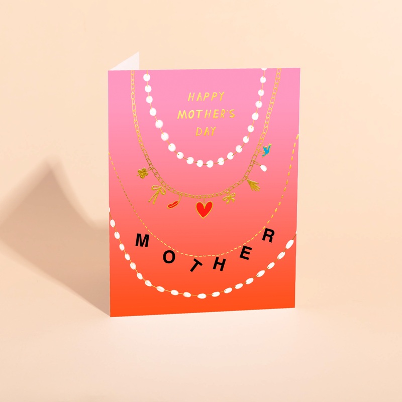 TRINKETS – Mother’s Day Card