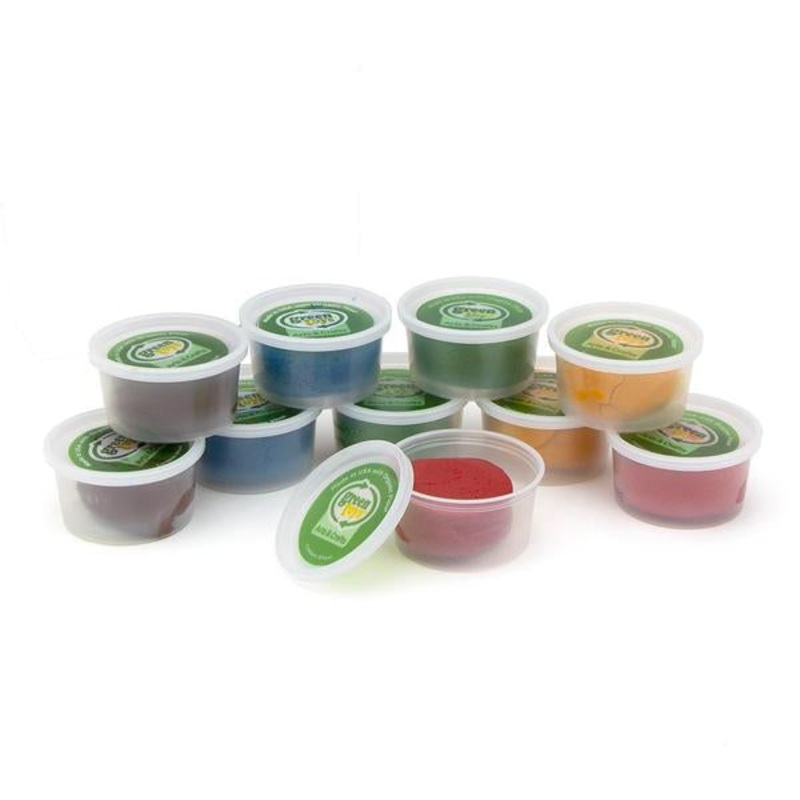 Assorted Grab and Go Dough
