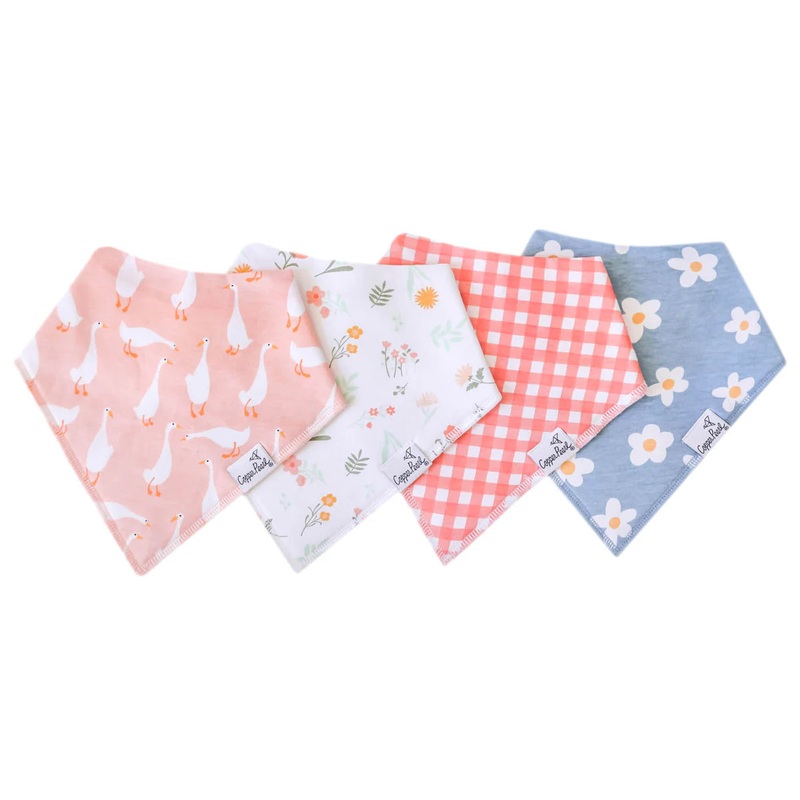 Baby Bandana Bibs – Goosie