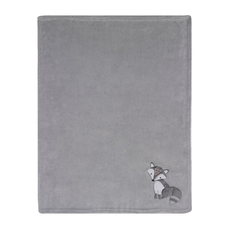 Bedtime Originals Little Rascals Blanket