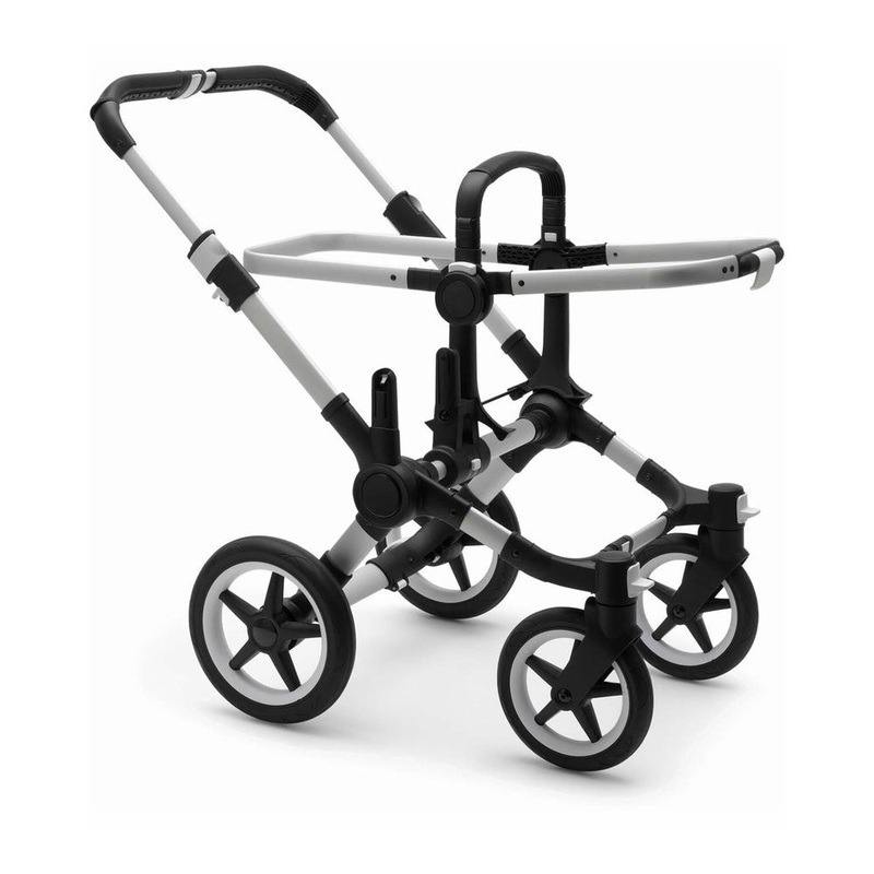 Bugaboo Donkey 3 Base in Aluminum