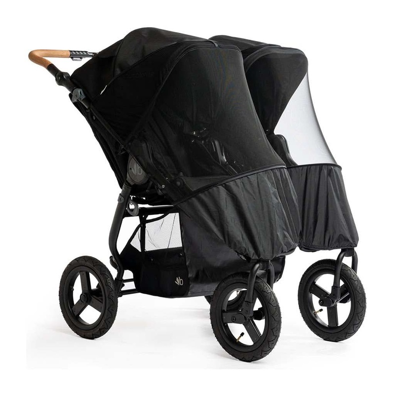 Bumbleride Indie Twin Bug Nets Set