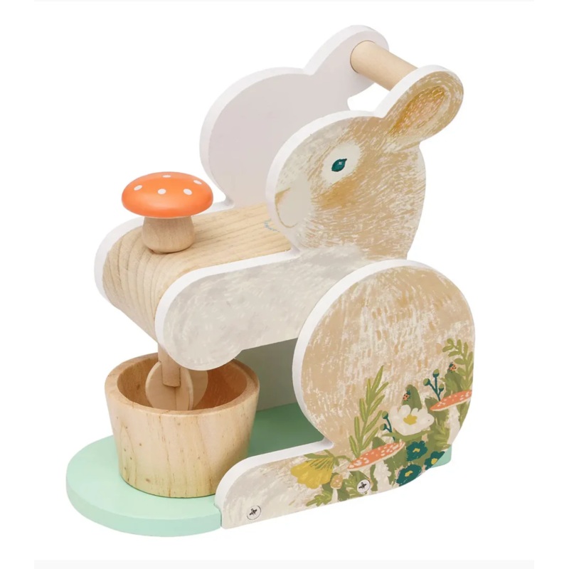 bunny hop mixer