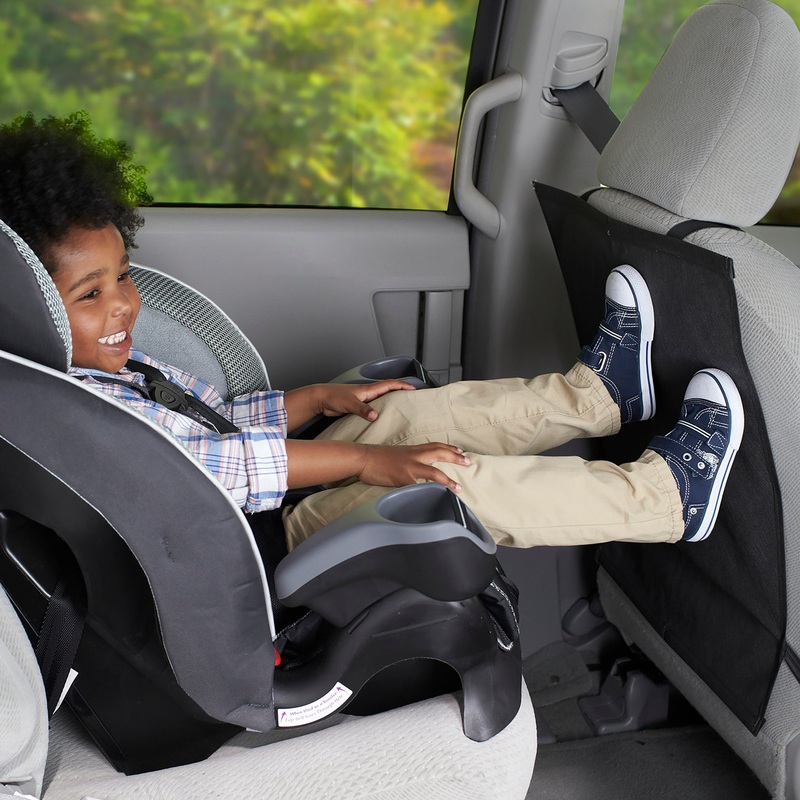 Car Seat Kick Mat (2 Pack)