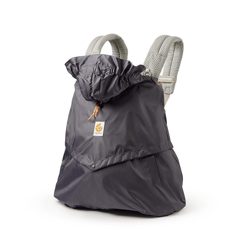 Ergobaby Rain and Wind Cover – Charcoal