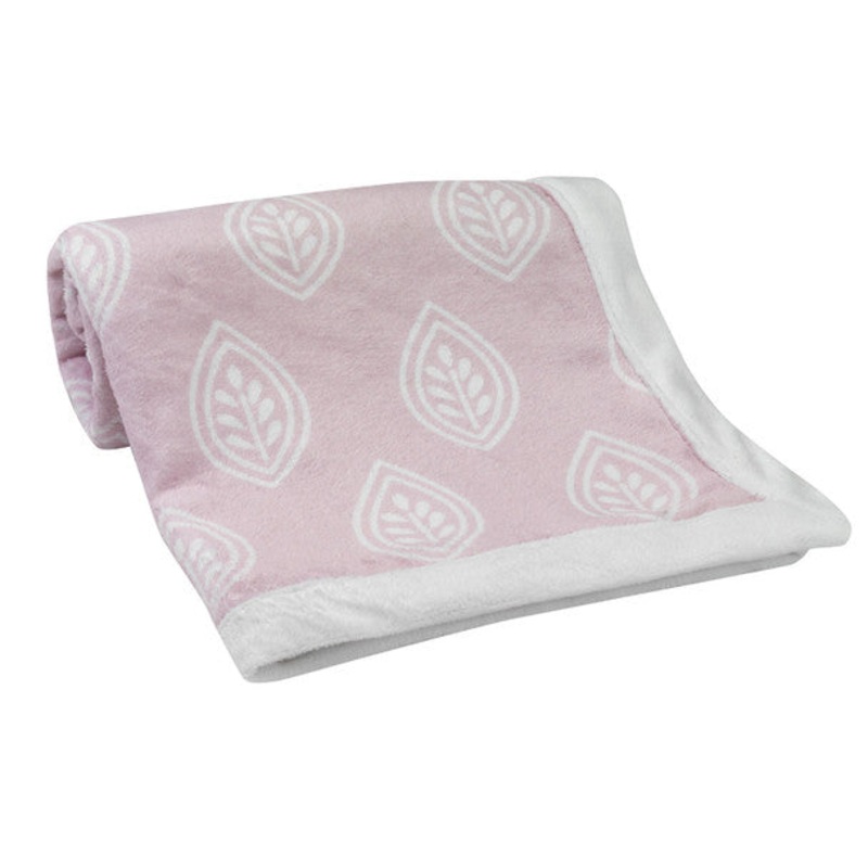 Lambs & Ivy Charlotte Collection Blanket