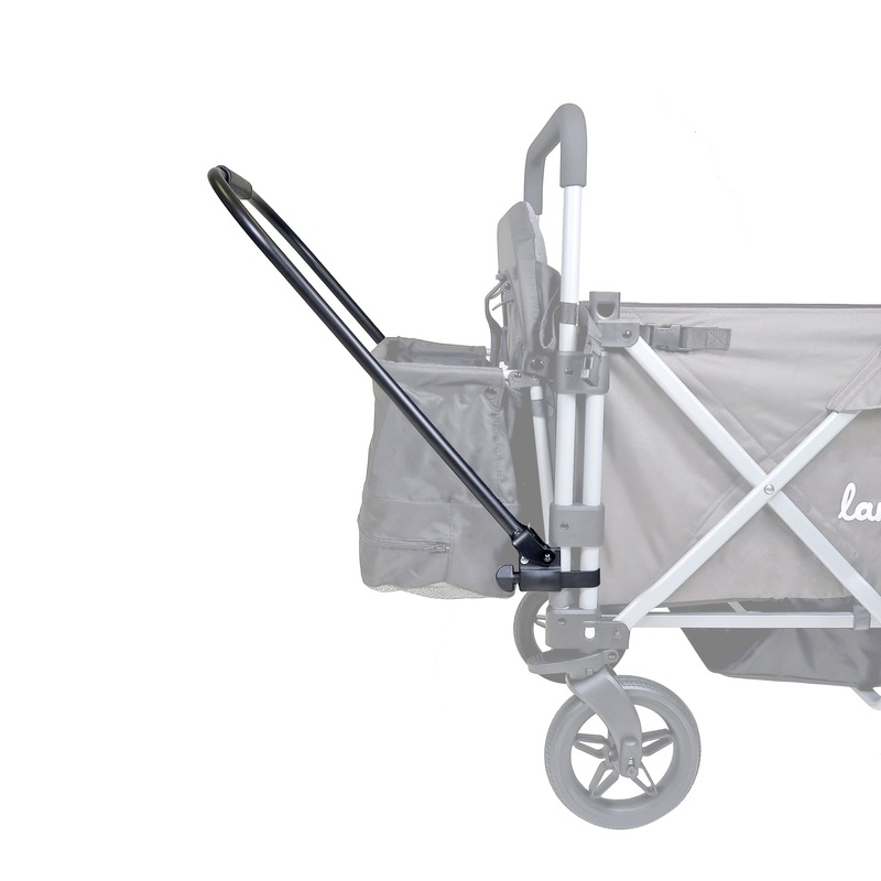 Larktale Pull Bar Kit for caravan