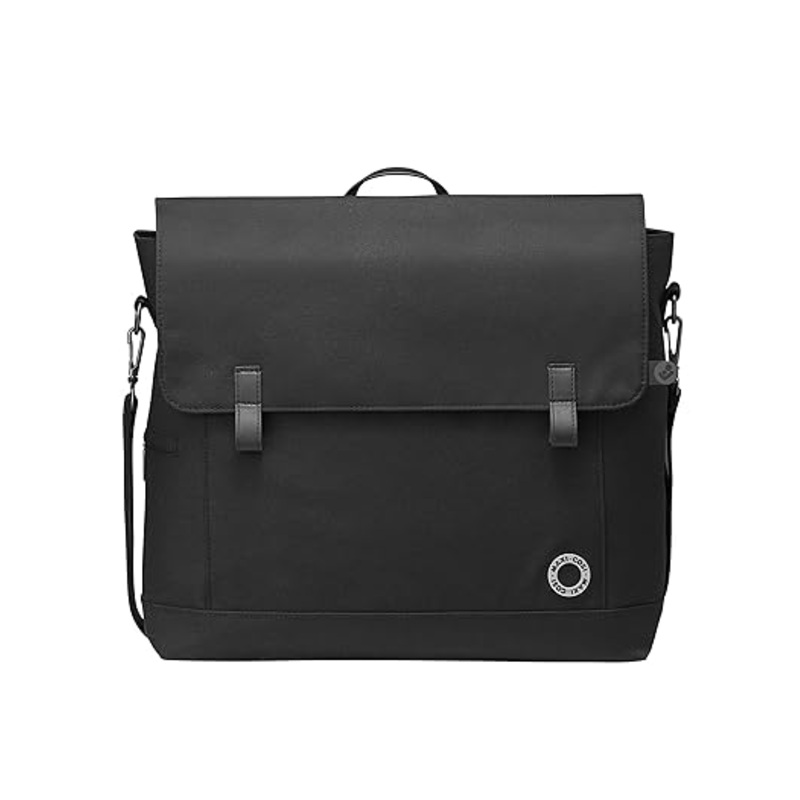 Maxi Cosi Modern Diaper Bag Essential Black