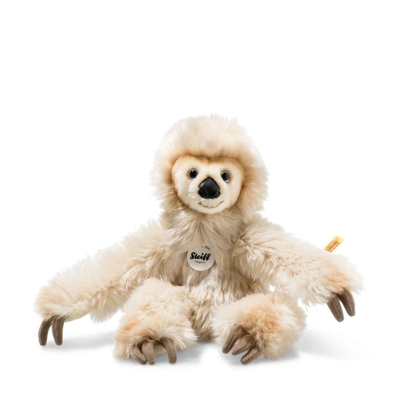 Miguel Baby Dangling Sloth Plush Toy
