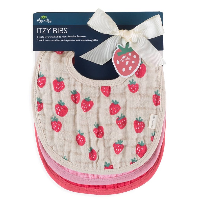 *NEW* Itzy Bibs Check Yes!