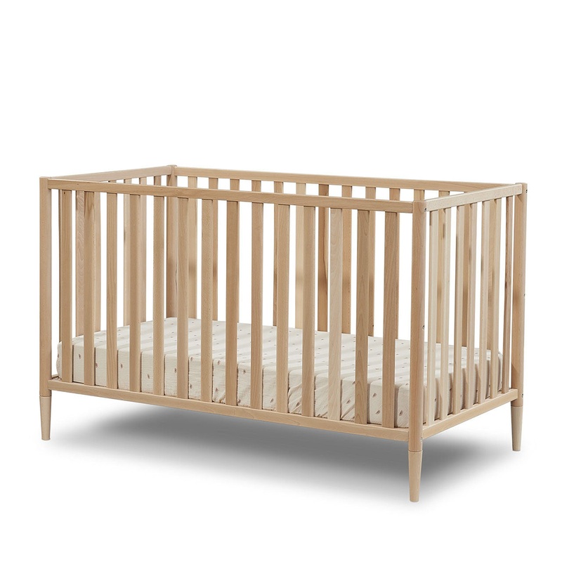 Sorelle Mia Crib Natural