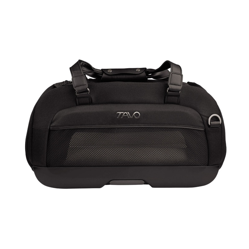 Tavo Dupree II Airline Carry-on Pet Car Seat in Onyx