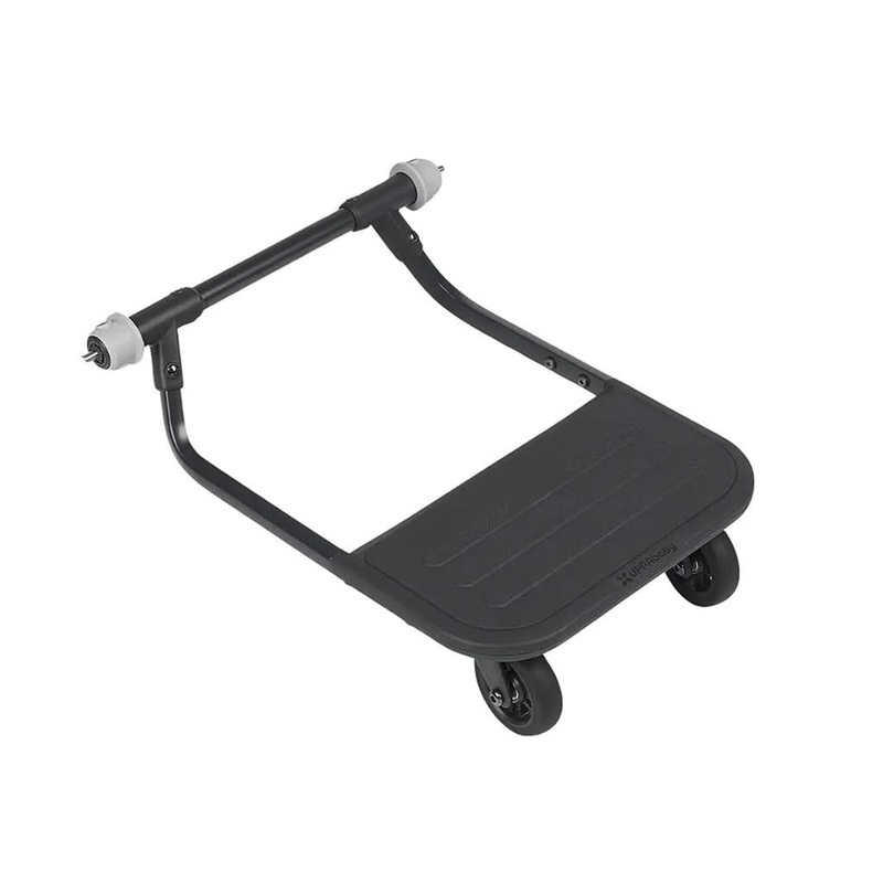 UPPAbaby PiggyBack for Ridge Black — Available End Of October