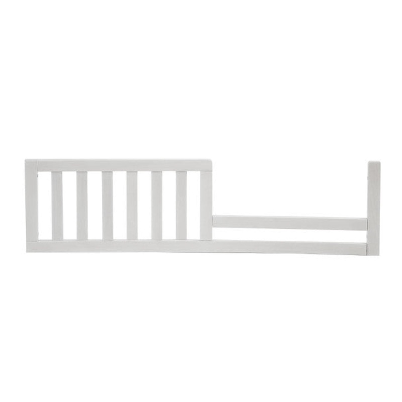 Westwood Reese Collection Toddler Rail in White