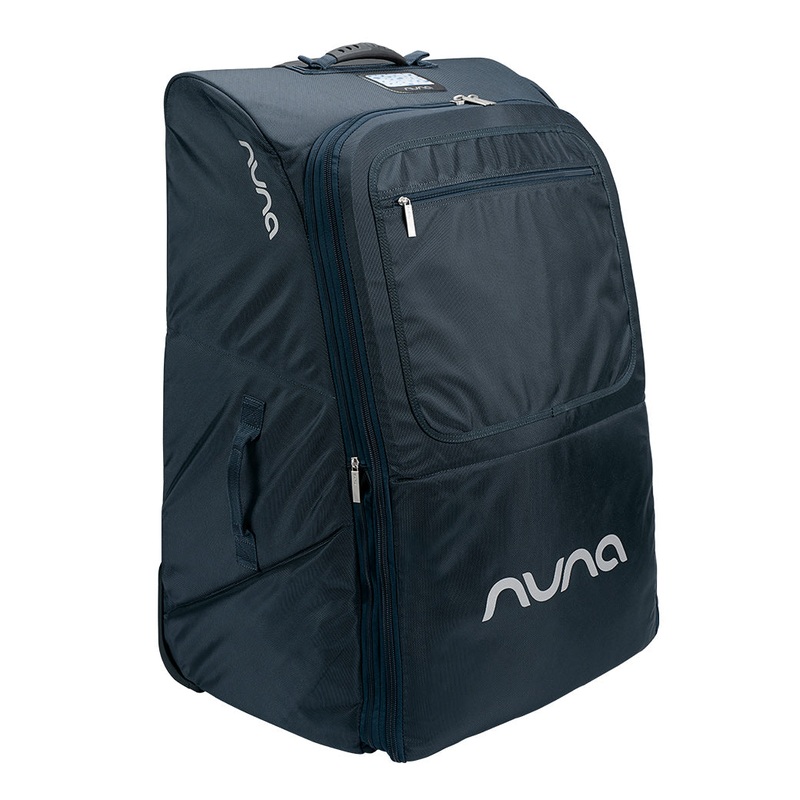 Wheeled Travel Bag Indigo