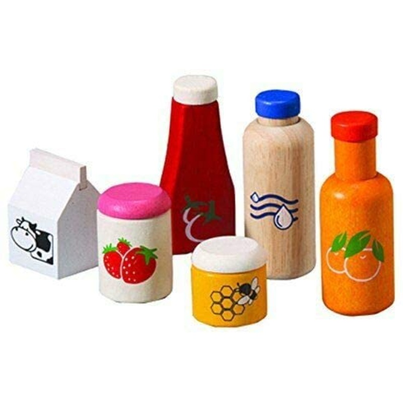 Wooden Food and Beverage Kitchen Play set