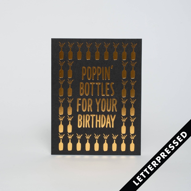 ASHKAHN – Poppin’ Bottles