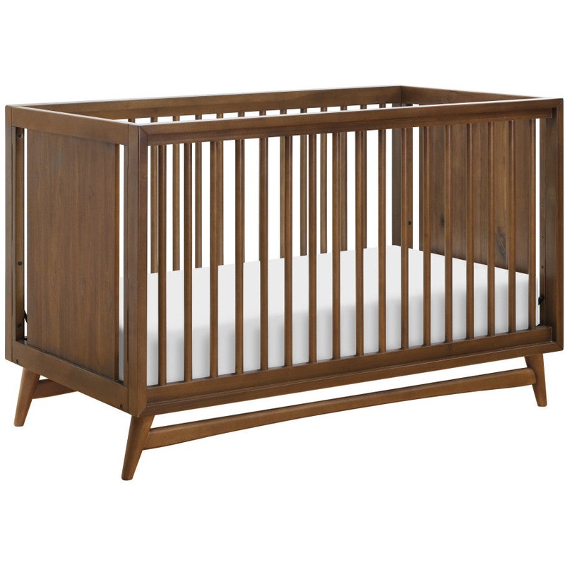 Babyletto Peggy 3-in-1 Convertible Crib Taupe
