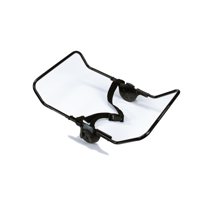 Bumbleride Single Stroler Car Seat Adapter: Chicco, Graco