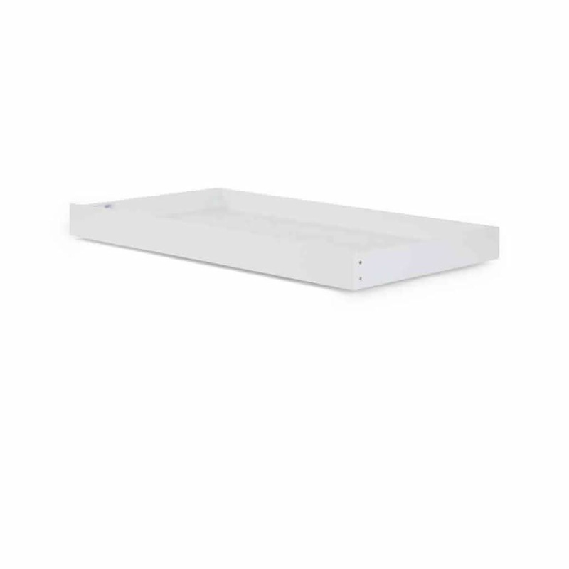 DaDaDa Storage Trundle White