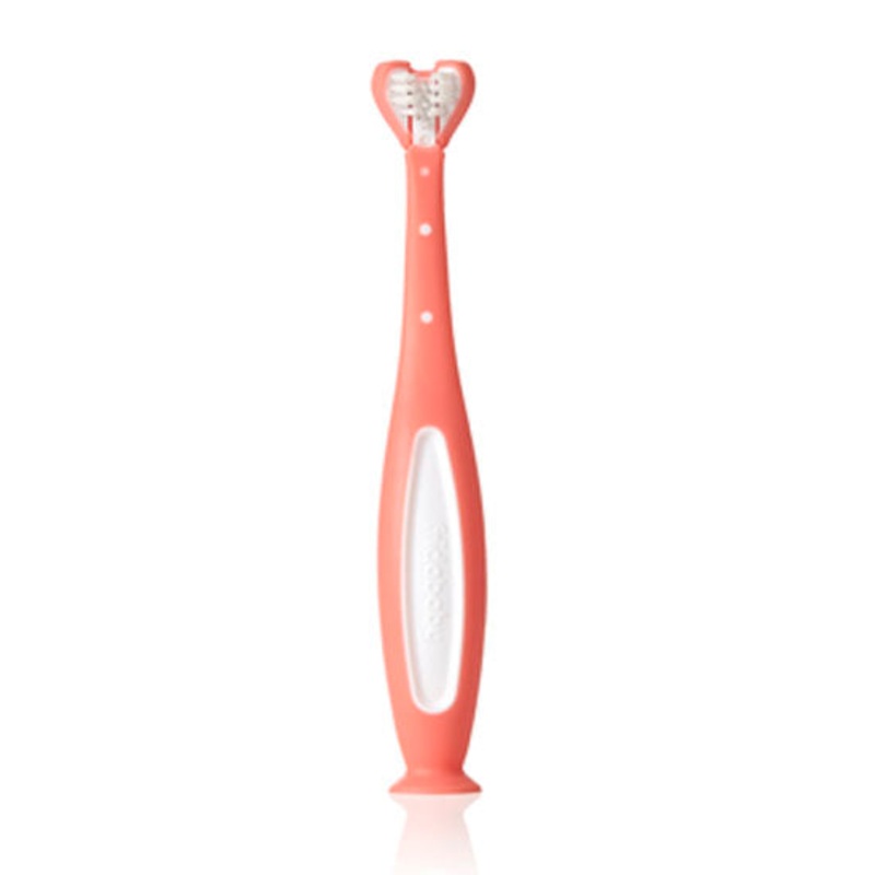 FridayBaby SmileFrida The ToothHugger Toothbrush Blue