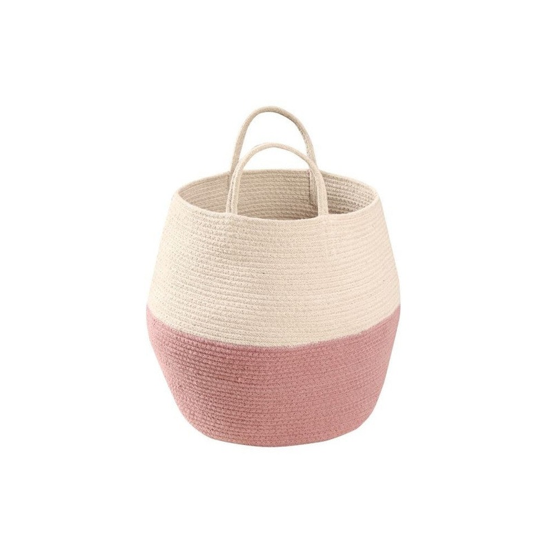 Lorena Canals Basket Zoco Ash Rose-Natural