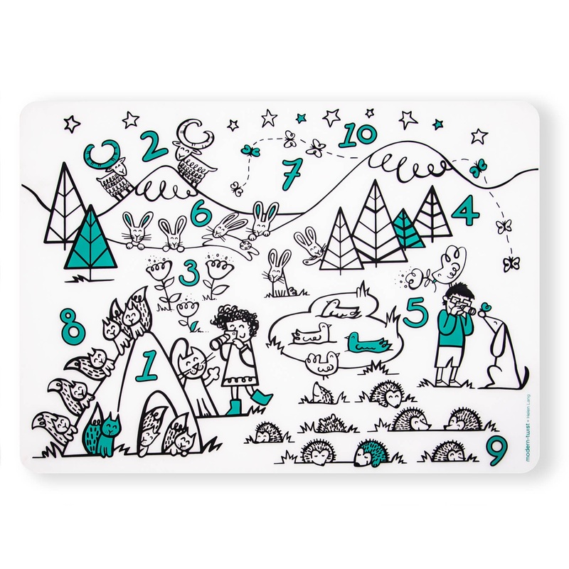 Mark-Mat: Numbers