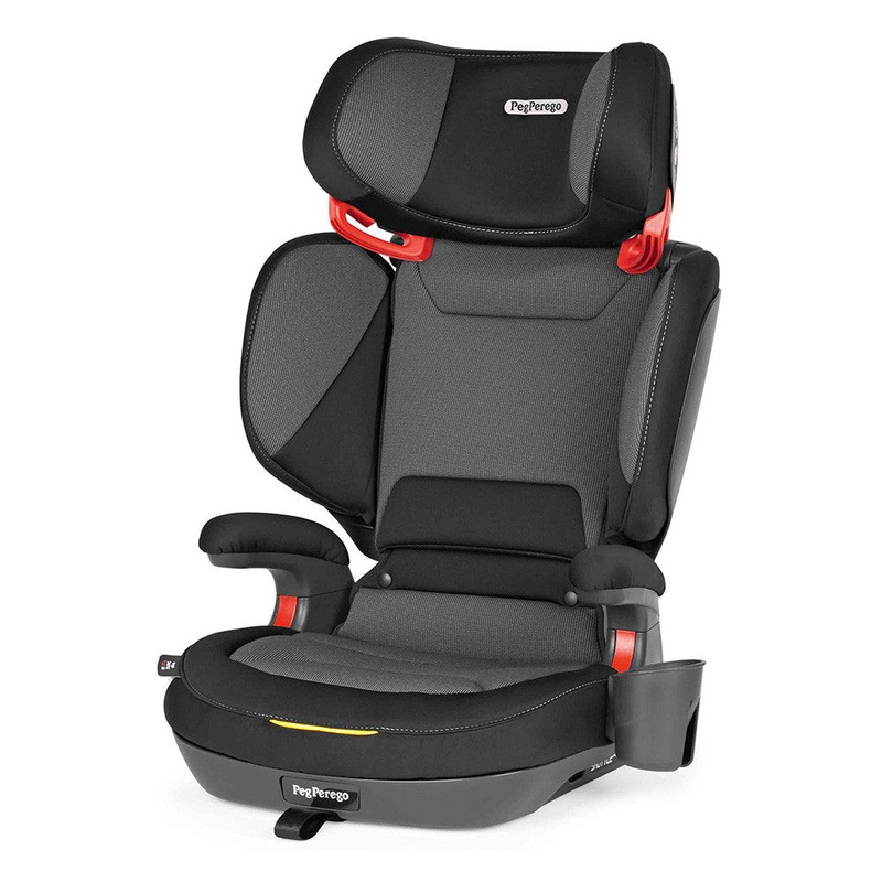 Peg Perego Viaggio Shuttle Plus 120 in Crystal Black